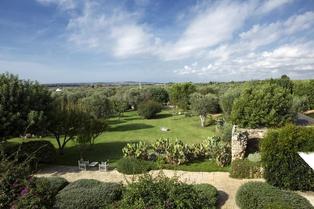 Masseria Don Cirillo Ugento Exterior foto