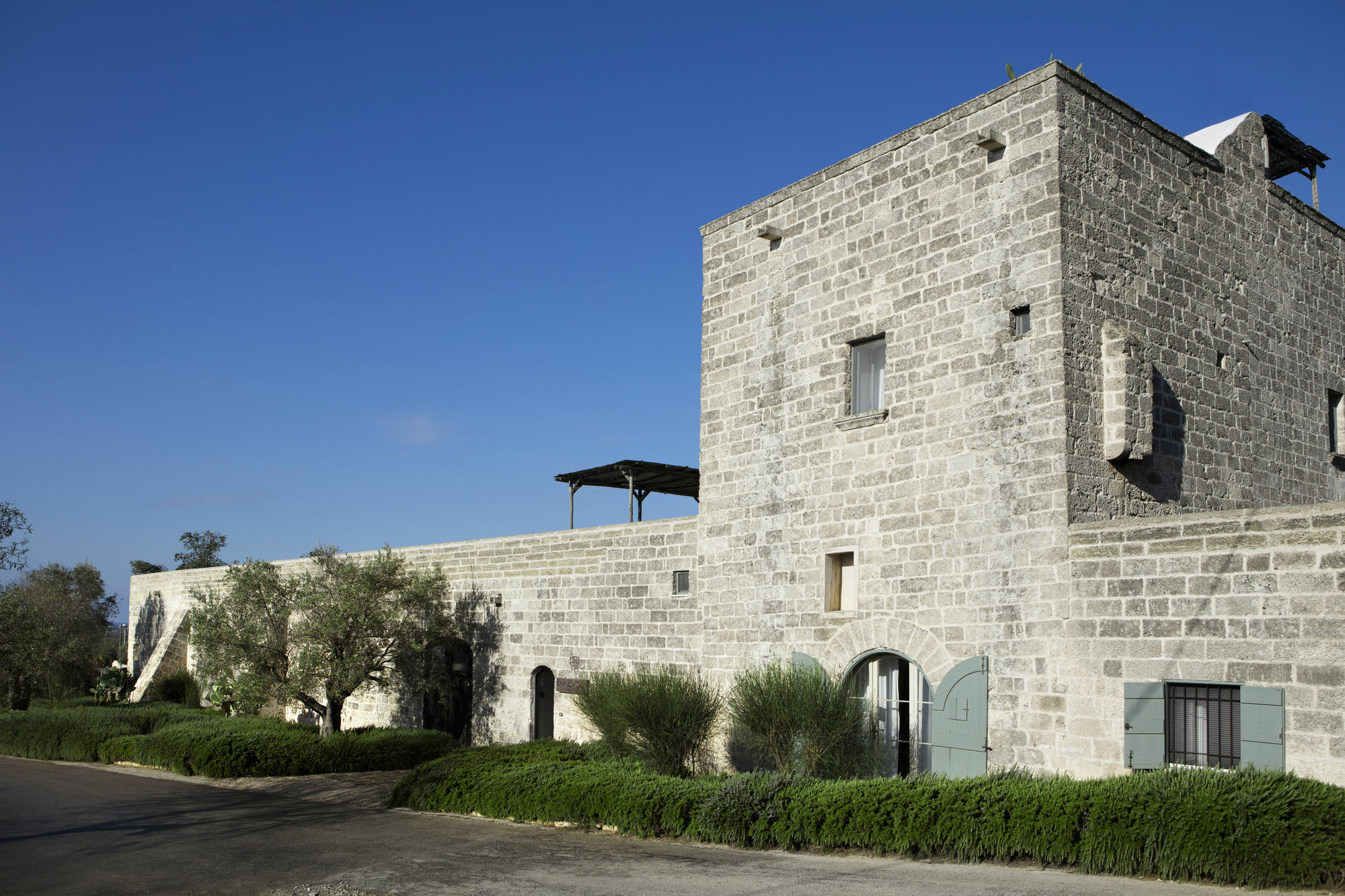 Masseria Don Cirillo Ugento Exterior foto
