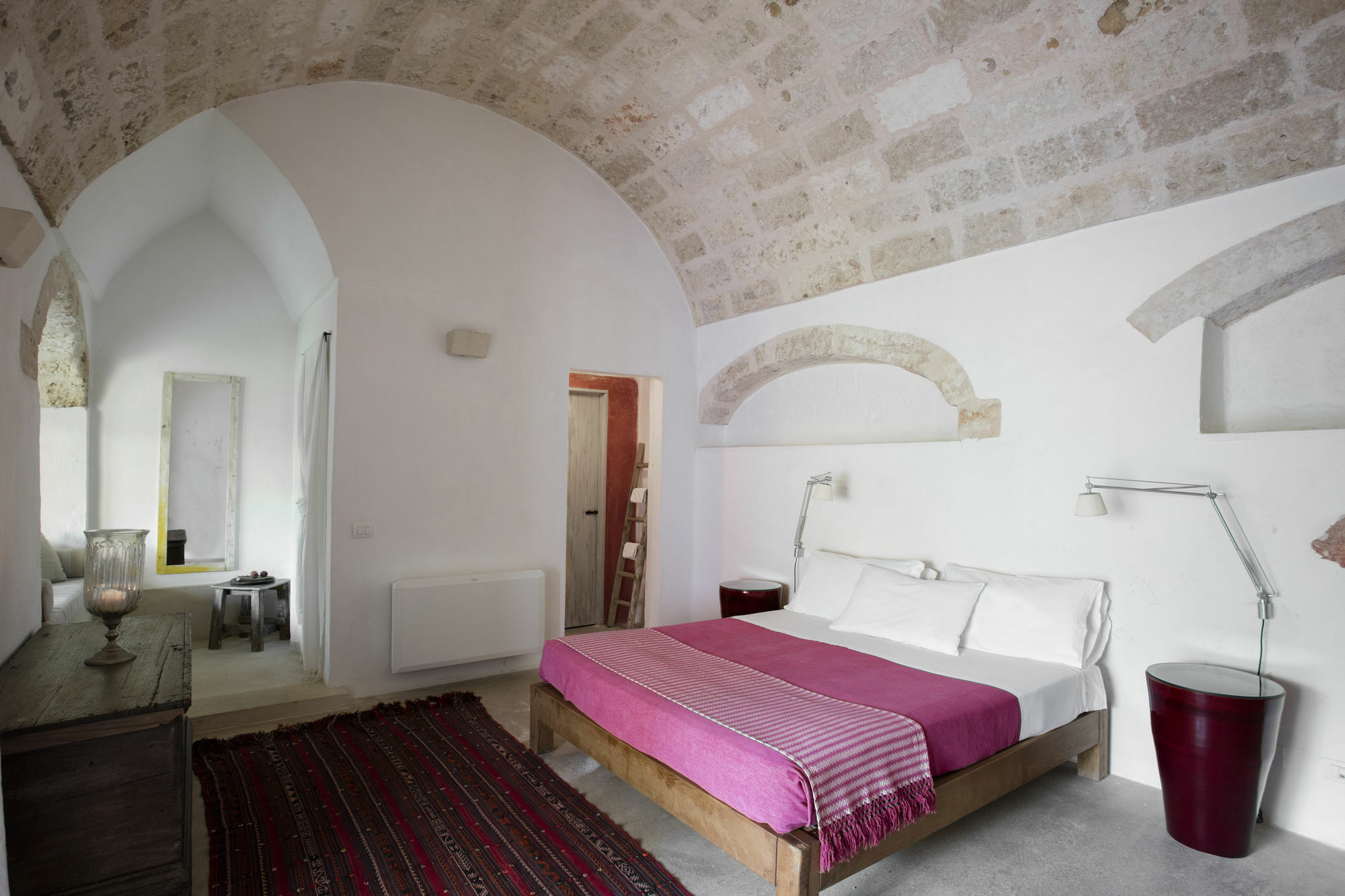 Masseria Don Cirillo Ugento Exterior foto