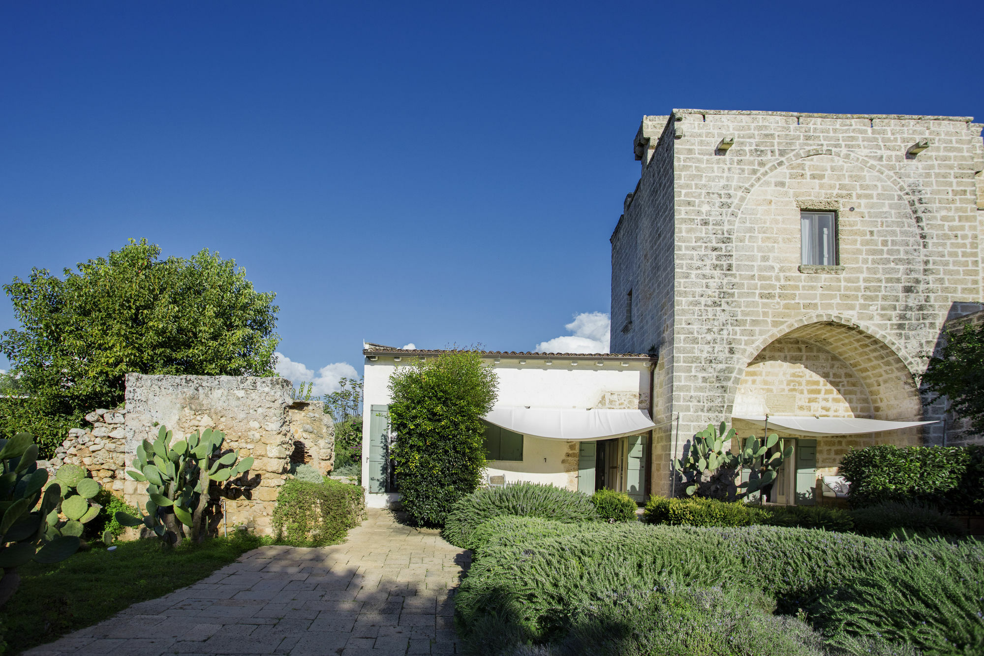 Masseria Don Cirillo Ugento Exterior foto